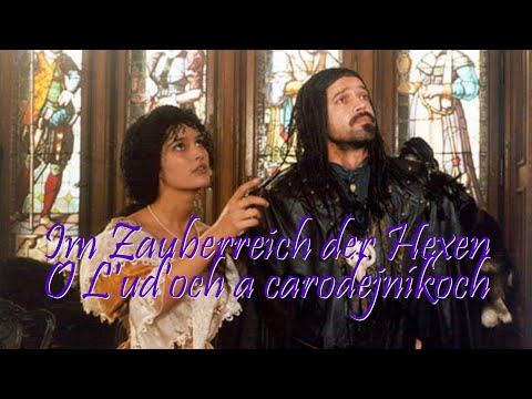 Im Zauberreich der Hexen (1999) - Märchenfilm - HD-Remaster