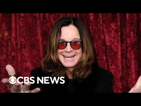Looking back on Ozzy Osbourne's life and legacy