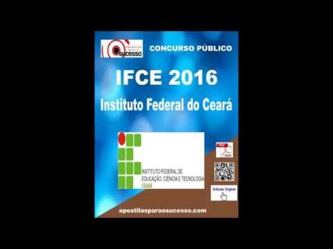 Apostila IFCE 2016 Tecnólogo Gestão Financeira
