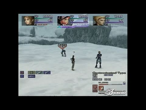 Xenosaga Episode II: Jenseits von Gut und Bose PlayStation
