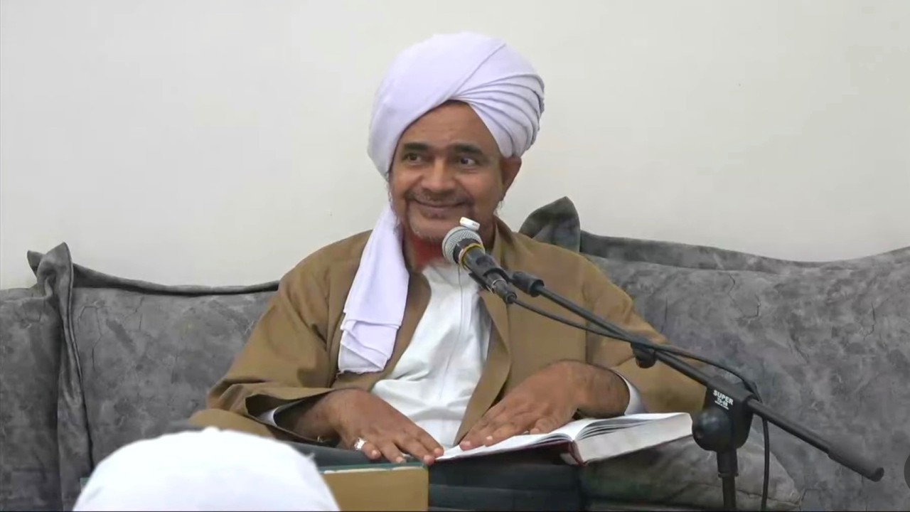 مباشر (Indonesian Translation) درس في كتاب: محمد رسول الله، للشيخ عبدالله سراج الدين - 17/2/