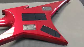 Video thumbnail for BC Rich Custom Shop Erik Rutan Prototype 😱🤯 by Chondro's Snake Pit