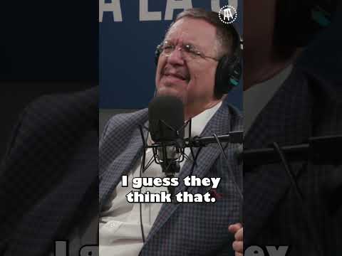 We’re Penn and Teller ever lovers?