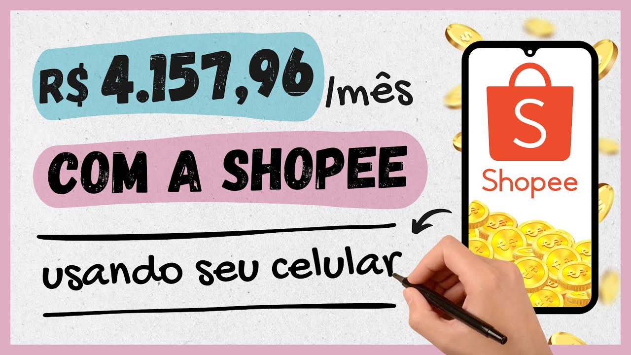 Afiliado Shopee: Como Ser e Vender no Automático em 2024 (Passo a Passo)