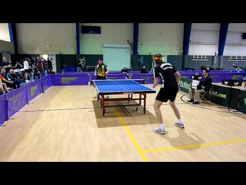 Andre vs Emad Game 2 - Hardbat