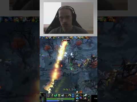 Topson  genius  Rubick 😲😱!