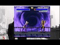 Sindel Vs Scorpin Ultimate Mortal Kombat 3