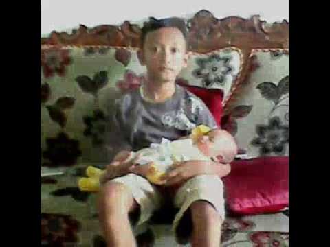 Keluarga reyhan andik