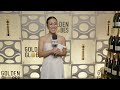 Ali Wong | 81st Golden Globes Winner's Backstage Interview