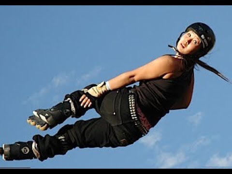 What Happened To These Strange Rollerblade Skaters