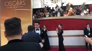 Mario Lopez Live Oscars 2019