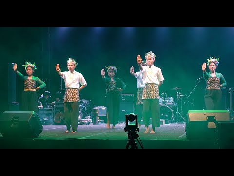 SANGGAR WELAKAWENG - RIANG TANA | GOLO CURU 2025