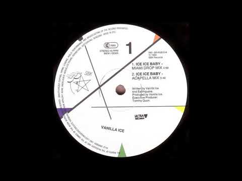Vanilla Ice - Ice Ice Baby [Miami Drop Mix]