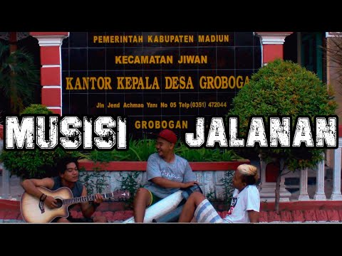DAGELAN JOWO - Episode.004 JANGAN ANGGAP REMEH MUSISI JALANAN