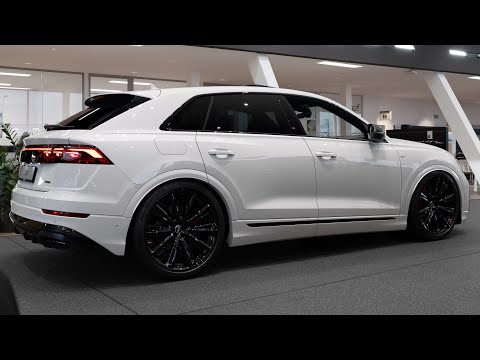 2026 Audi Q8 S line (394hp) - Interior and Exterior Walkaround