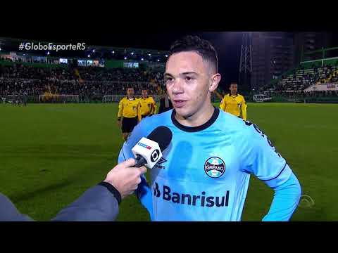 Chapecoense 1x1 Grêmio - Brasileiro 2018