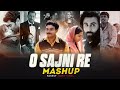 O Sajni Re - Arijit Singh Mashup | Love Mashup 2024 | Satranga X Ruaan | Sumit V | Latest Songs 2024