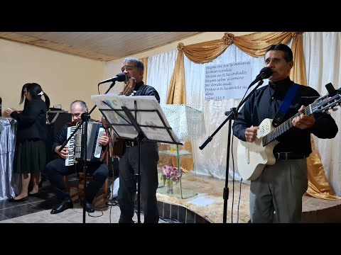 Chamamé cristiano | Pataleaba | Grupo La Junta Para Cristo | Laguna Yema