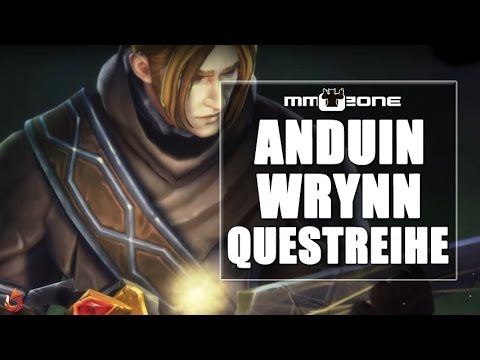 WoW Legion Patch 7.2 Anduin Wrynn Questreihe - Der junge König an der Verheerten Küste