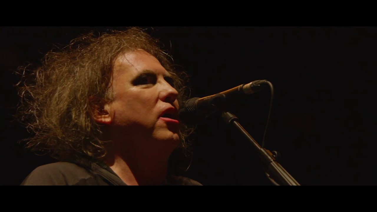 The Cure – Anniversary 1978-2018 Live in Hyde Park London