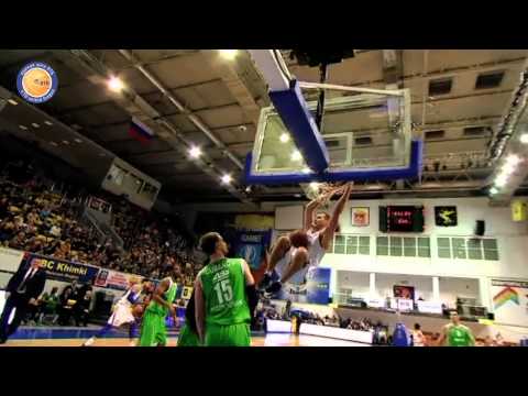 Play of the Day - Sergey Monya (Khimki)