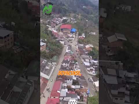 Sutatenza en Boyaca.