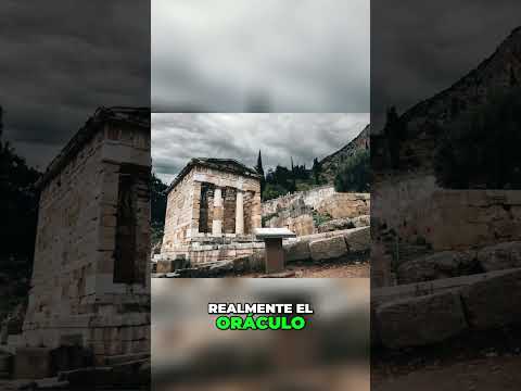 Los Secretos del Oráculo de Delfos  Más Allá de las Palabras