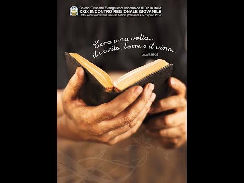 Culto di Risveglio 05 Aprile 2015 XXIX Incontro Regionale Giovanile ADI