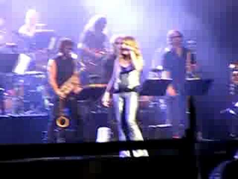 CÉLINE DION SUR LES PLAINES (on ne change pas)