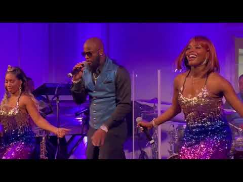 Every Little Step I Take [Bobby Brown] cover by ATL Groove Factory