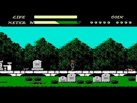 Dr Jekyll and Mr Hyde LongPlay (NES) Good ending