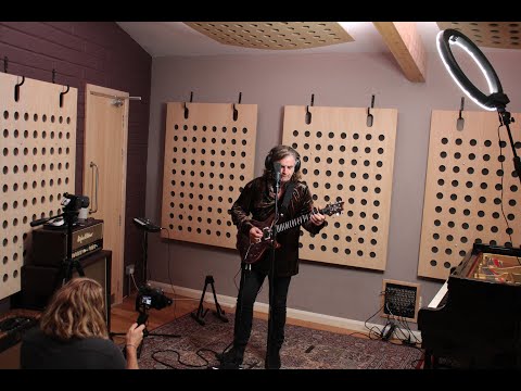 Jakko Jakszyk “Under Lock and Key” | Custom 24 Piezo | PRS Guitars Europe