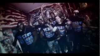S-Pi Feat. La Fouine, Youssoupha, Tito Prince, Kozi, Poison, Grodash - Kinshasa Boss (Clip Officiel)