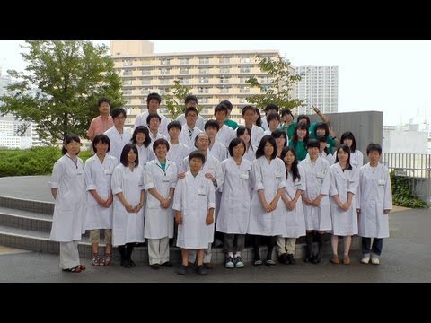 ひらめき☆ときめきサイエンス2012実施レポート【東京有明医療大学】