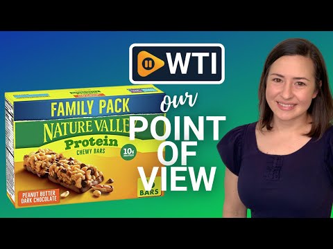 Nature Valley PB Chocolate Protein Bars - WTI product video review