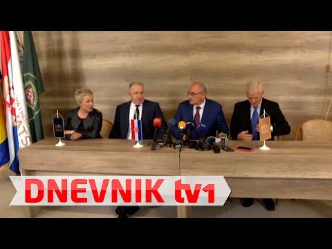 Treći entitet ima temelj