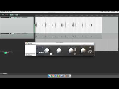 Wilkinson Audio DeBleeder - Manual and usage Instructions