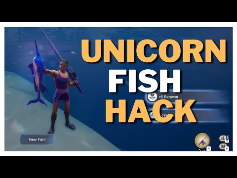 Easiest Way to Get Rare Fish Quickly In Palia