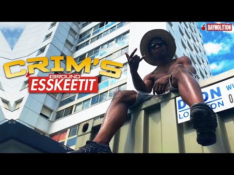 Crim's - Esskeetit (Remix) I Daymolition