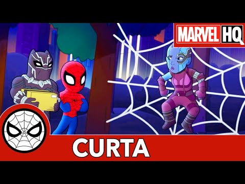 Capa de Marvel Aventuras de Super-Herói | Pedir Desculpas Pode Ser Difícil