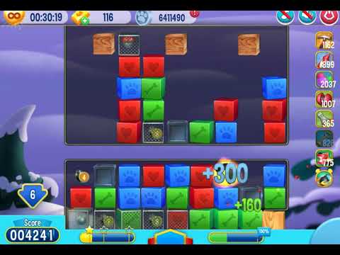 Pet Rescue Saga   Level 5891 no boosters