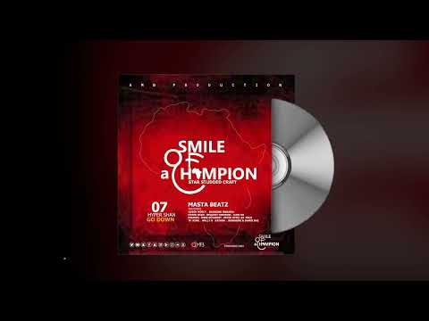 Masta Beatz - Go Down Ft Hyper Shan [Visualizer] #smileofachampion
