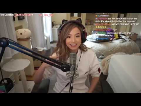 Pokimane broke apex | Fuslie has fun with Edison on Yvonne's bed | Moe is ugly? | Offline TV Moments