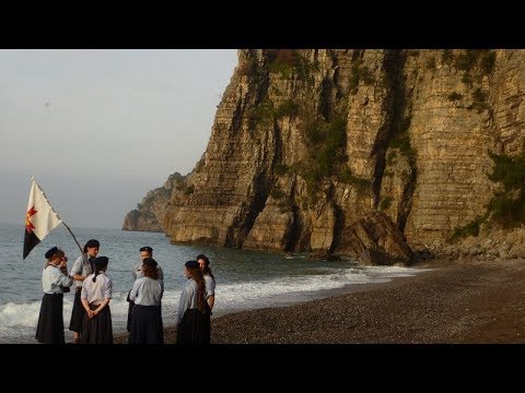 Pompeji-Fahrt, März 2019