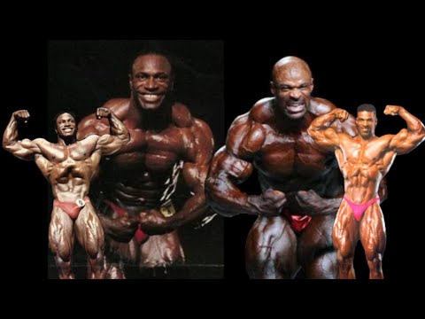 Lee Haney vs Ronnie Coleman