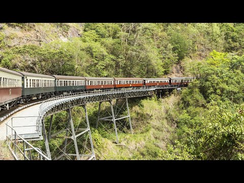 Kuranda Scenic Railway Day Trip from Cairns, Australia