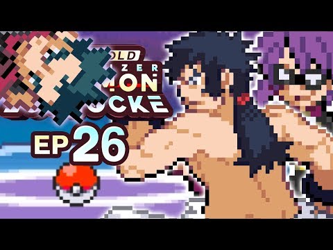 I DON'T HAVE A SWITCH IN - Pokémon Heart Gold Randomizer Hackmon Egglocke Part 26!