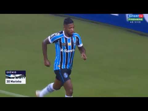 Grêmio 2 x 0 Veranópolis melhores momentos Campeonato Gaúcho 25-02-2019
