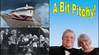 P & O Cruises Aurora Visit Skagen & Sail Home.