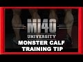 Calf Muscle, Calf Training, Ben Pakulski Calves Muscles Development